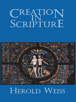 cover image of Creation in Scripture